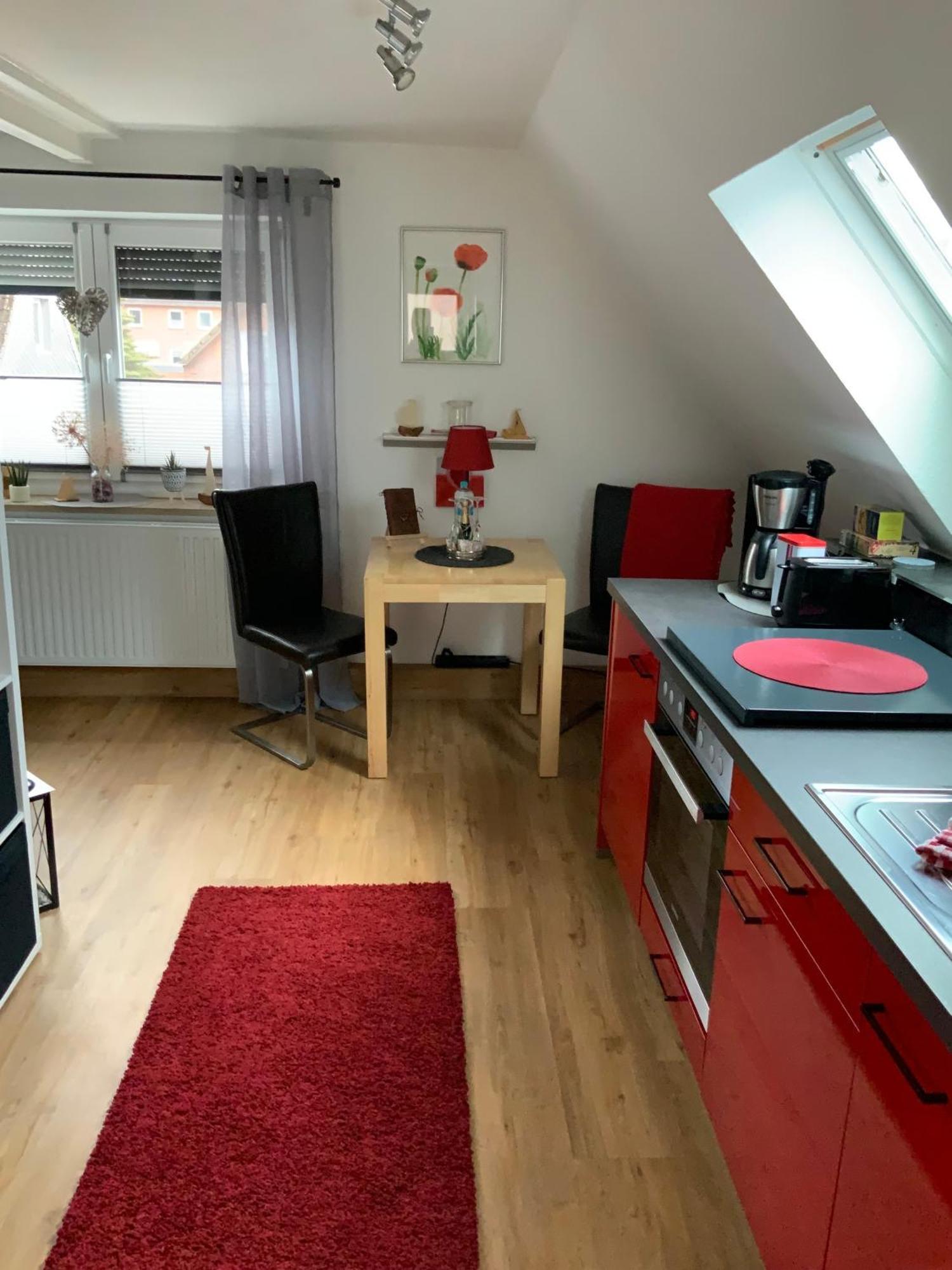 Fewo "Zwischen Den Meeren" Rendsburg Dış mekan fotoğraf