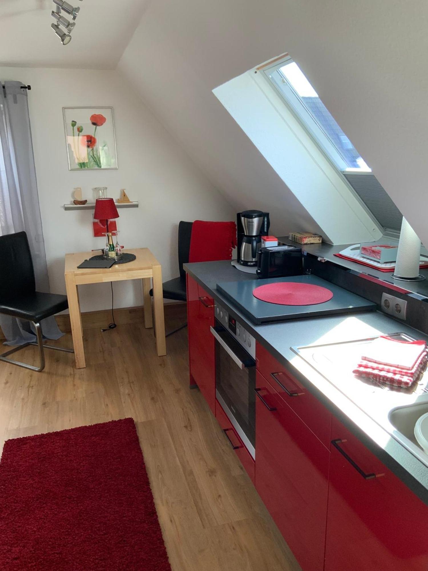 Fewo "Zwischen Den Meeren" Rendsburg Dış mekan fotoğraf