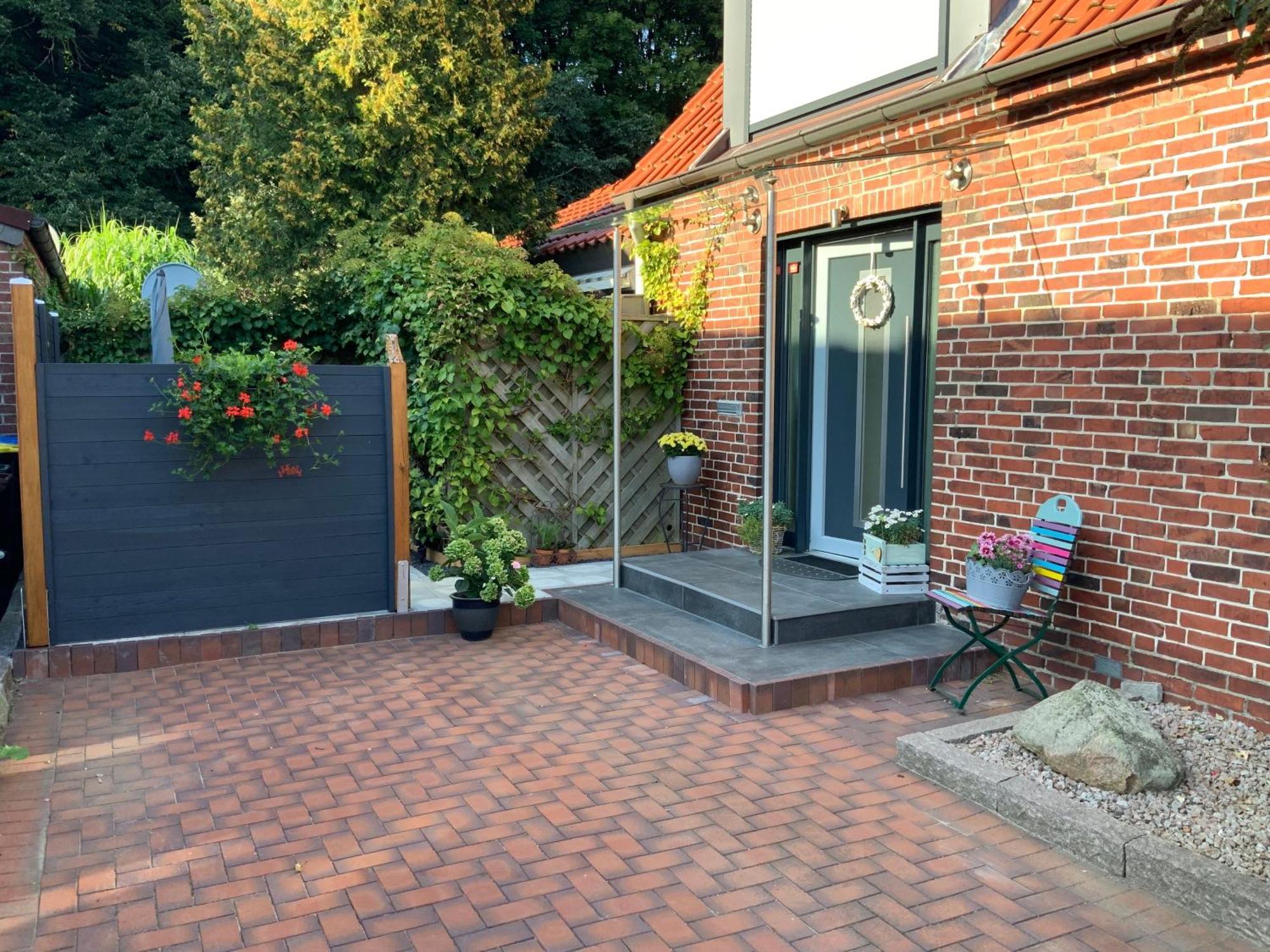 Fewo "Zwischen Den Meeren" Rendsburg Dış mekan fotoğraf